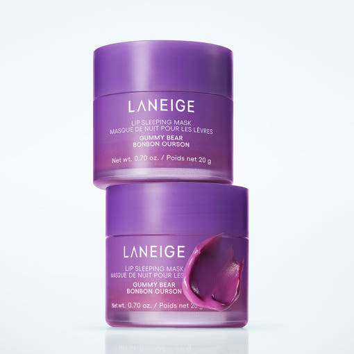 LANEIGE Lip Sleeping Mask EX 20ml Gummy Bear