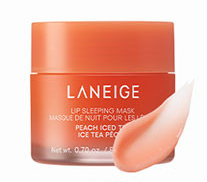 LANEIGE Lip Sleeping Mask EX 20ml Peach Iced Tea
